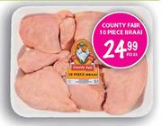 County Fair Braai-10 Piece