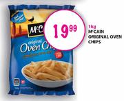 Mcain Original Oven Chips-1kg