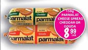 Parmalat Cheese Spread Cheddar Or Gouda-150g Each