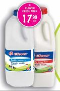 Clover Fresh Milk-2l