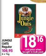 Jungle Oats Regular-1kgs Pack
