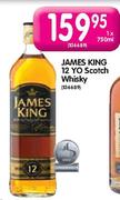 James King 12 YO Scotch Whisky -750ml