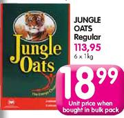 Jungle Oats Regular-1kg