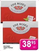 Five Roses Tagless Teabags-200's