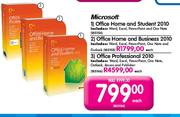 Microsoft Office Professional 2010