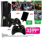 XBOX 360 320GB Bundle