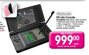 Nintendo DS Lite Console-Each