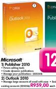 Microsoft Outlook 2010