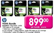 HP 920XL Bundle