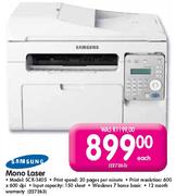 Samsung Mono Laser(SCX-3405)