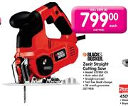 Black & Decker Zenit Straight Cutting Saw(KSTR8K-QS)