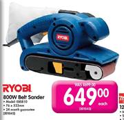 Ryobi Belt Sander-800W(EBS810)