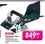 Ryobi Biscuit Joiner-750W(CJM100)