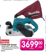 Trakita Belt Sander-1200W(9403)
