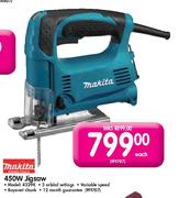 Trakita Jigsaw-750W(4329K)