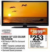 Sansui 32" LCD Colour Television