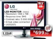 LG LED Monitor(E1940S)