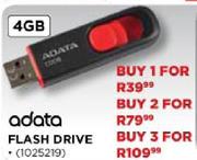 Adata Flash Drive-4GB