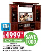 Andrea Wall Unit