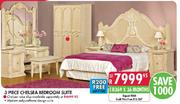 3 Piece Chelsea Bedroom Suite