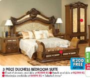 Duchess Wardrobe