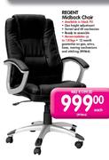 Regent Midback Chair