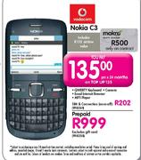 Nokia C3