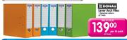 Donau Lever Arch Files-per 10 pack