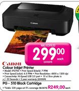Canon Colour Inkjet Printer (IP700)