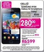 Samsung i9100 Galaxy S2 Smartphone