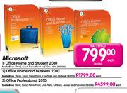 Microsoft Office Professional 2010