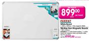 Parrot White Board-1800 x 1200mm 