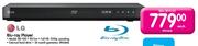 LG Blu-Ray Player