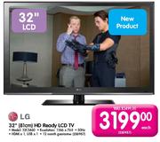 LG HD Ready LCD TV(81cm)-32"