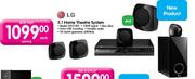 LG 5.1 Home Theatre System-Model:DH3120S