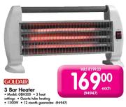 Goldair Heater-3 Bar