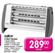 Salton Heater-3 Bar