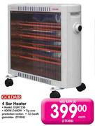 Goldair Heater-4 Bar