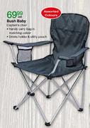 Bush Baby Captain's Chair-Each