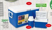 Coleman Cooler Set-45Ltr