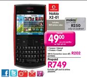 Nokia X2-01
