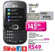 LG C360