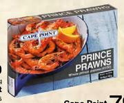 Cape Point Prince Prawns-800g