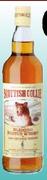 Scottish Collie Blended Scotch Whisky-750Ml