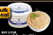 Mediterranean Delicacious Humus-190gx2 