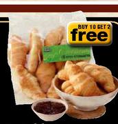 Andersons Mini Croissants-10+2's