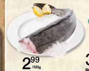 Fresh Hake-100g