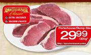 Porterhouse/Rump Steak-300g