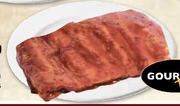 Pork Lion Gourmet Ribs-1Kg