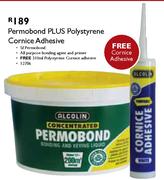 Permobond Plus Polystyrene Cornice Adhesive-5 Ltr